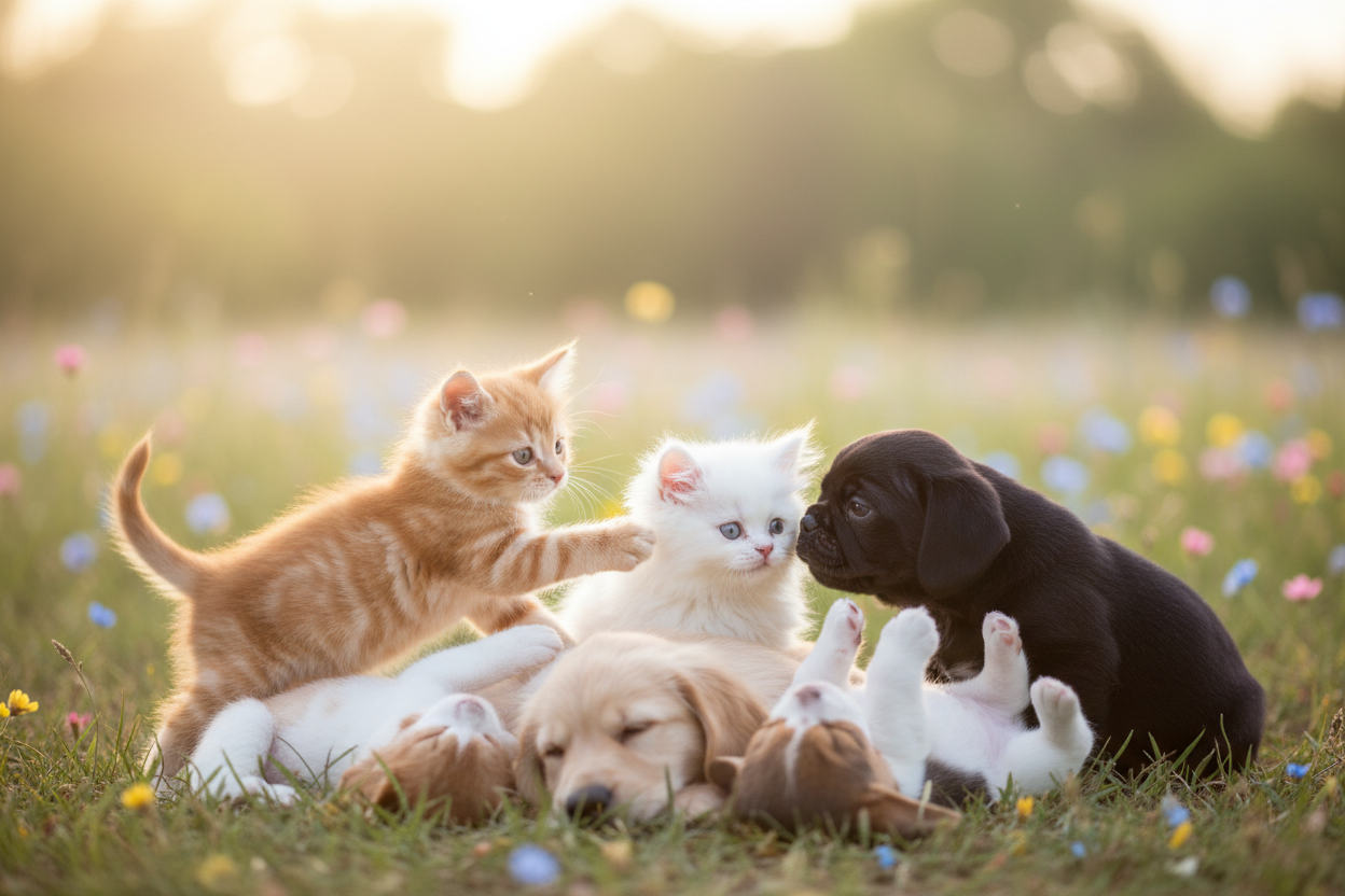 Pet Supplies