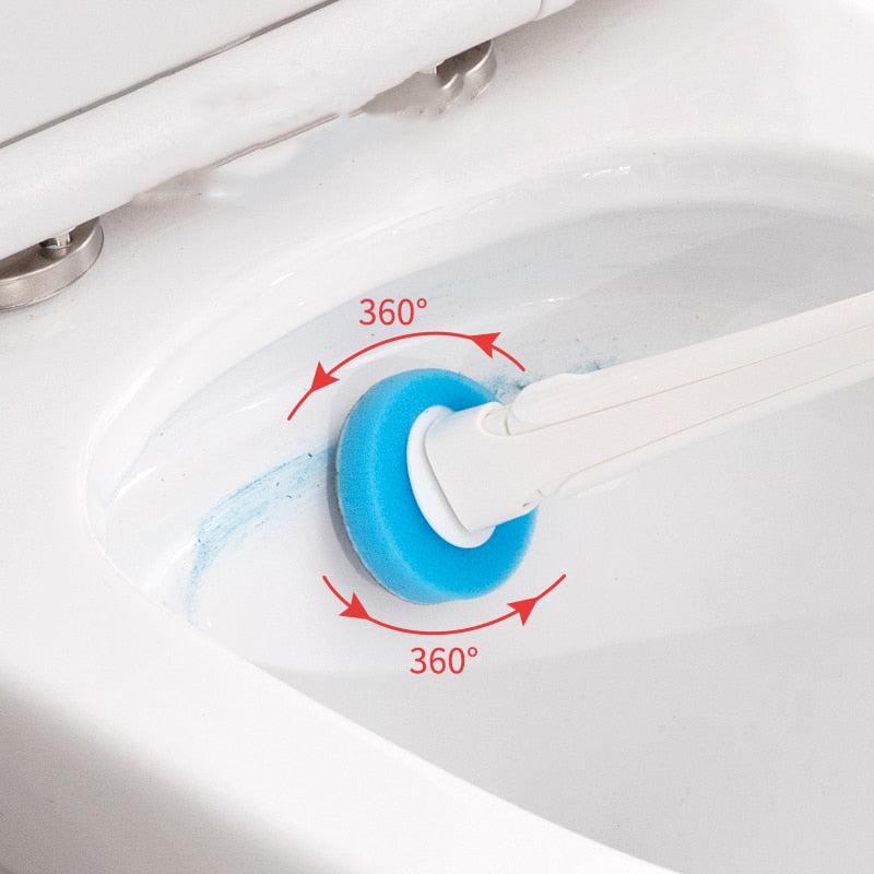 Disposable Toliet Brush