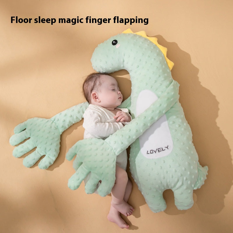 Creature Comforts Baby Pillow