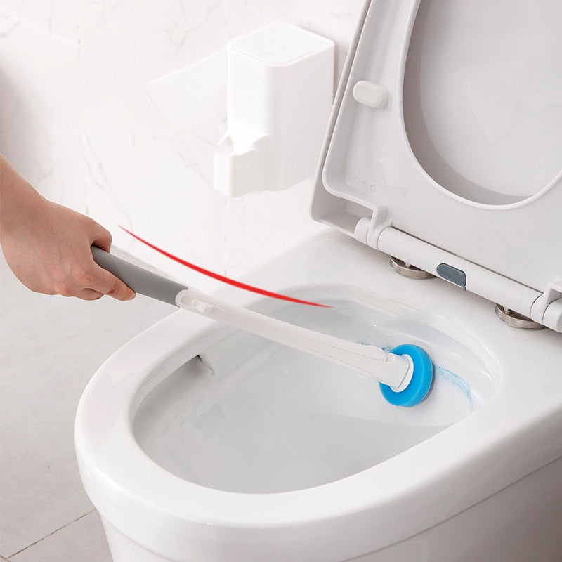 Disposable Toliet Brush