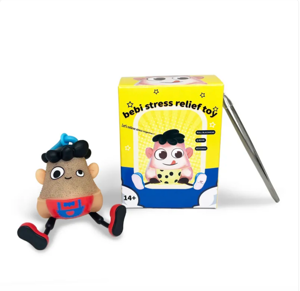 Stress Relief-Little Man