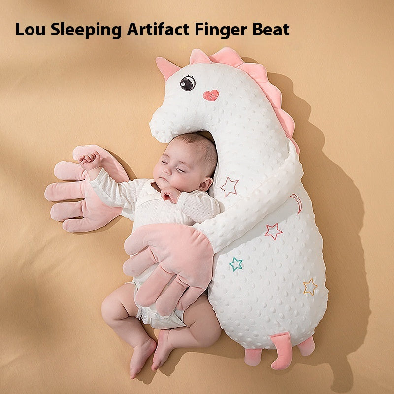 Creature Comforts Baby Pillow