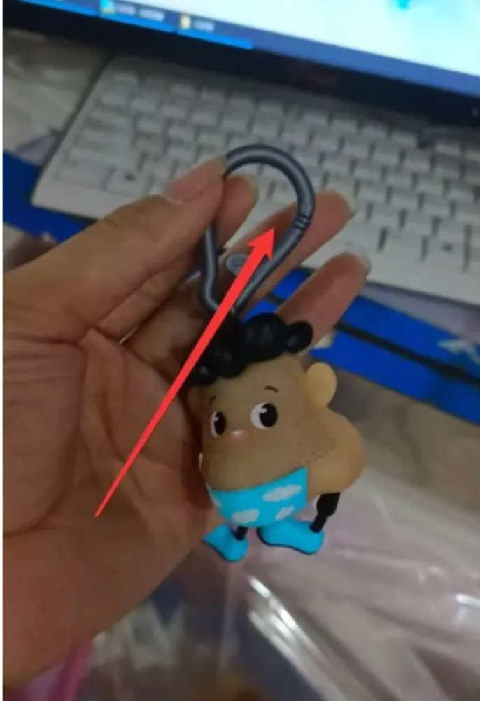 Stress Relief-Little Man