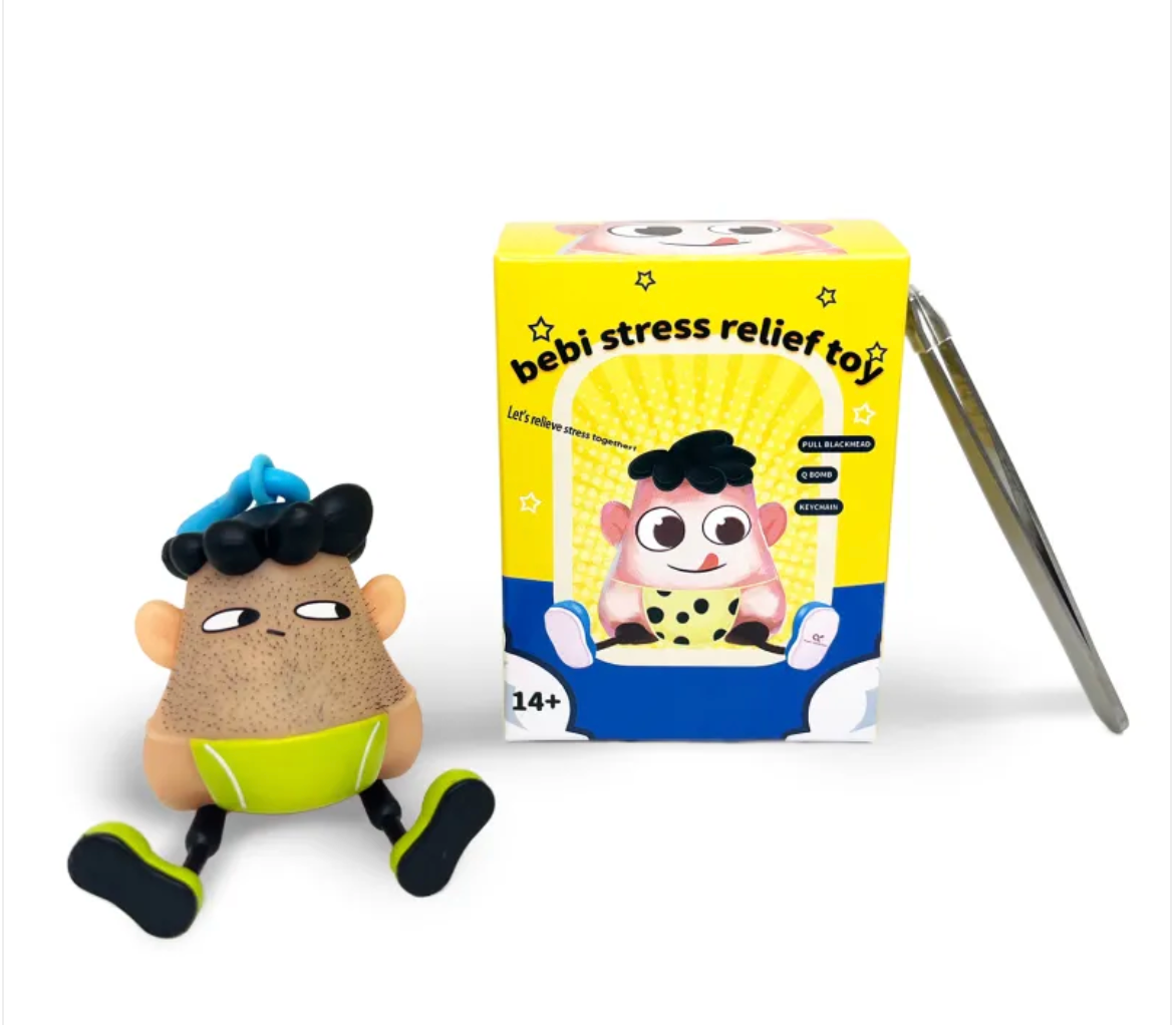 Stress Relief-Little Man