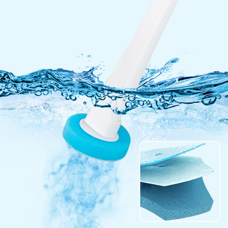 Disposable Toliet Brush