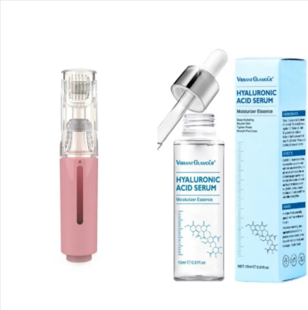 3-in-1 Facial Hair Growth Roller