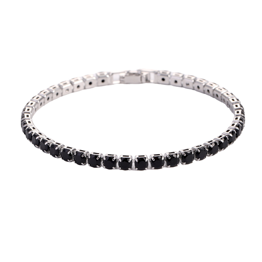 Zircon Tennis Bracelet Set