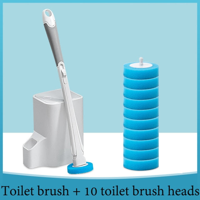 Disposable Toliet Brush
