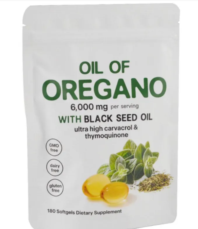 Oil of Oregano