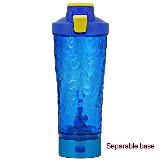 Electric Portable Shaker Bottle for Shakes and Smoothies