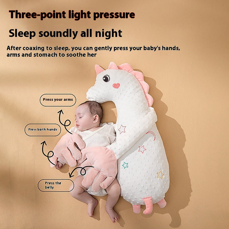 Creature Comforts Baby Pillow