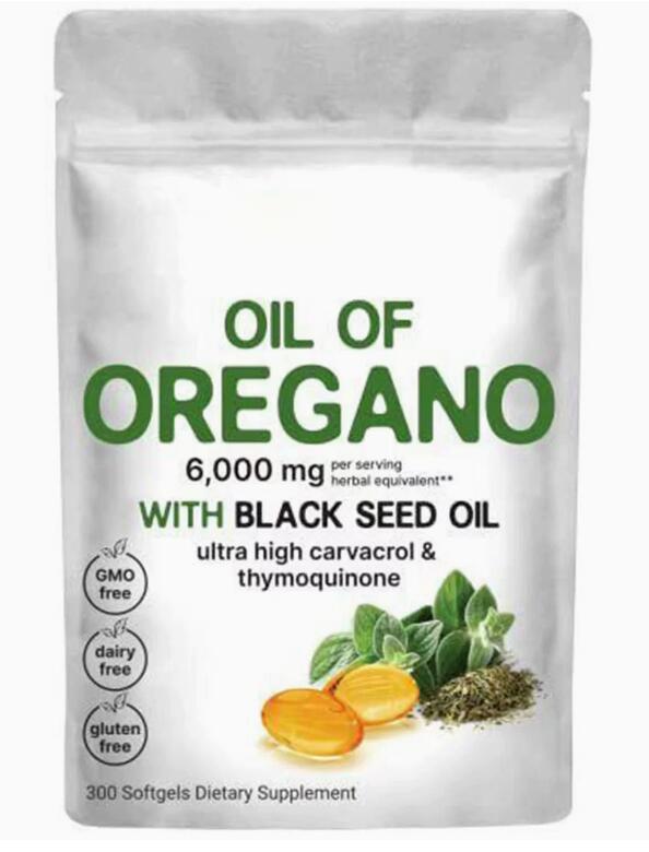 Oil of Oregano