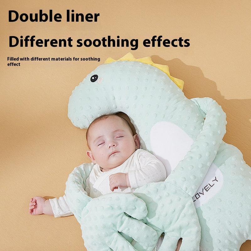 Creature Comforts Baby Pillow