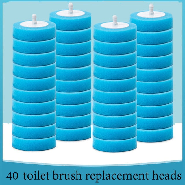 Disposable Toliet Brush
