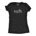 Women's Eye Roll Vintage Graphic Tee