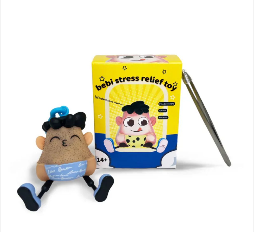 Stress Relief-Little Man