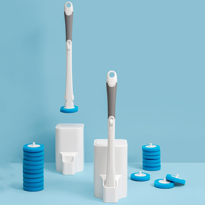 Disposable Toliet Brush