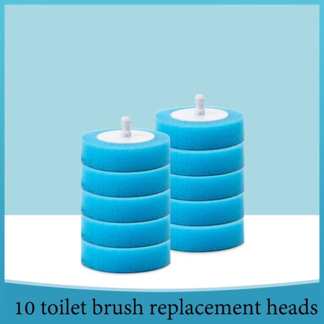 Disposable Toliet Brush