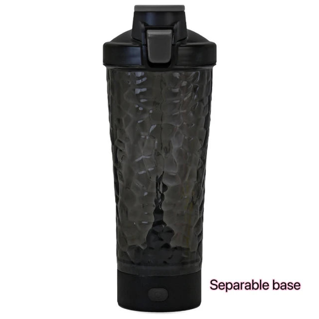 Electric Portable Shaker Bottle for Shakes and Smoothies