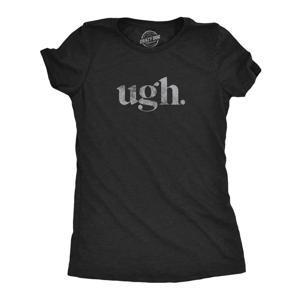 Women's Eye Roll Vintage Graphic Tee