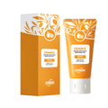 Orange Exfoliating Gel for Skin Care