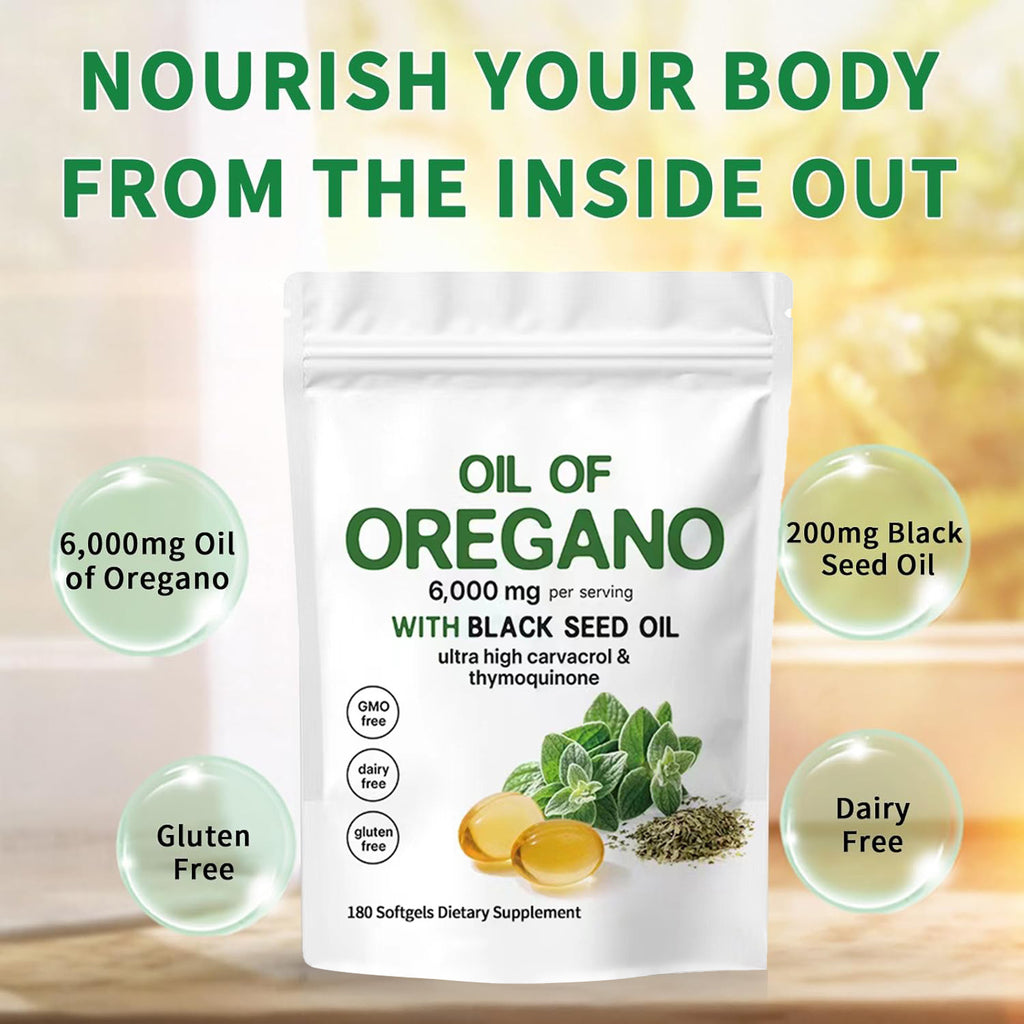 Oil of Oregano