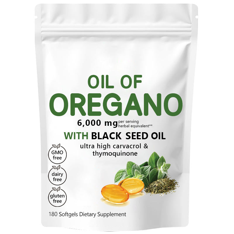 Oil of Oregano