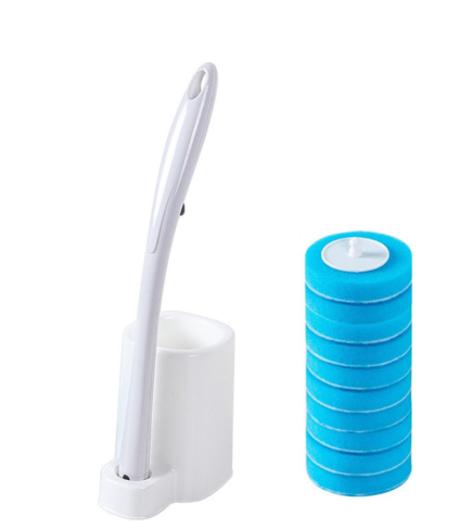 Disposable Toliet Brush