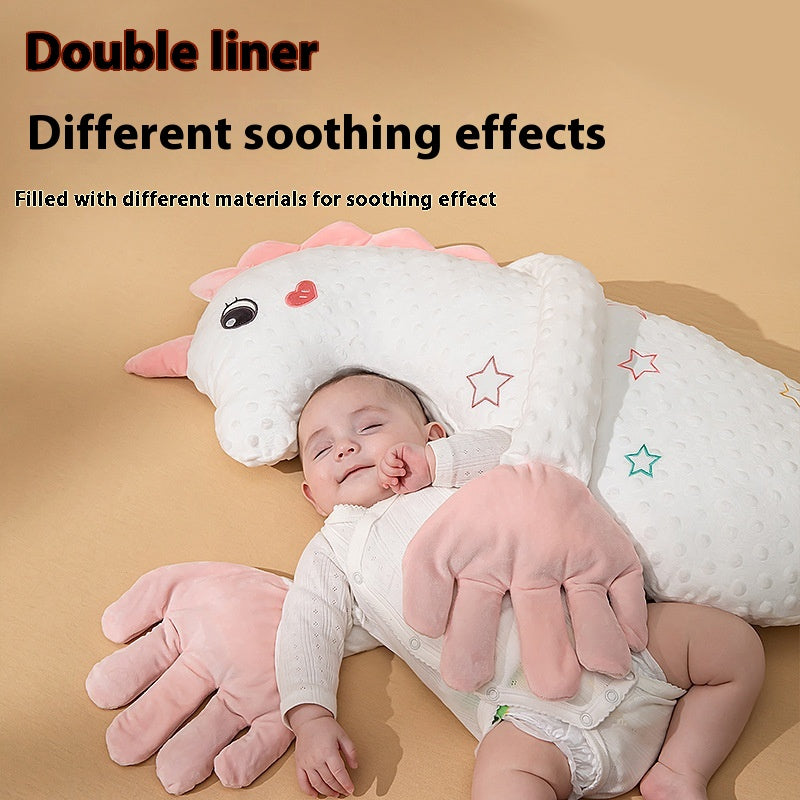 Creature Comforts Baby Pillow