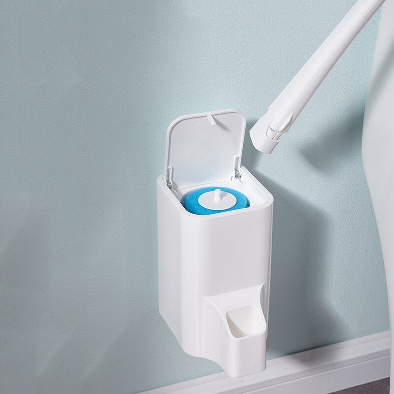 Disposable Toliet Brush