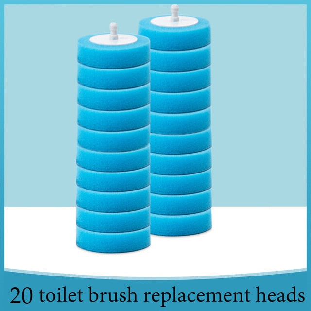 Disposable Toliet Brush