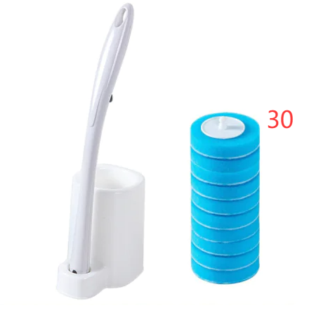 Disposable Toliet Brush
