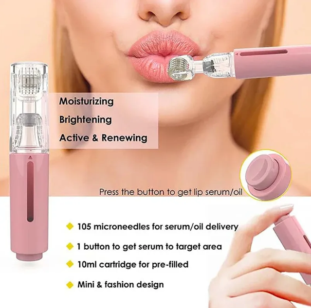 3-in-1 Facial Hair Growth Roller