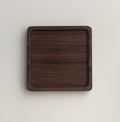 Japanese Walnut Insulated Wooden Coaster